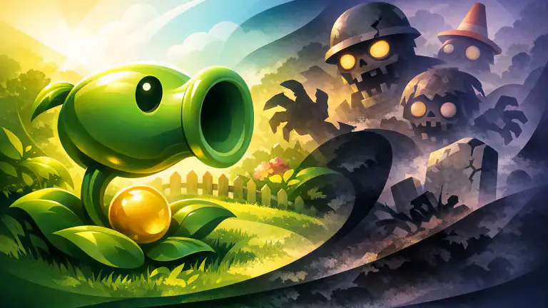 Warum Plants vs. Zombies™ ein Strategie-Klassiker bleibt icon