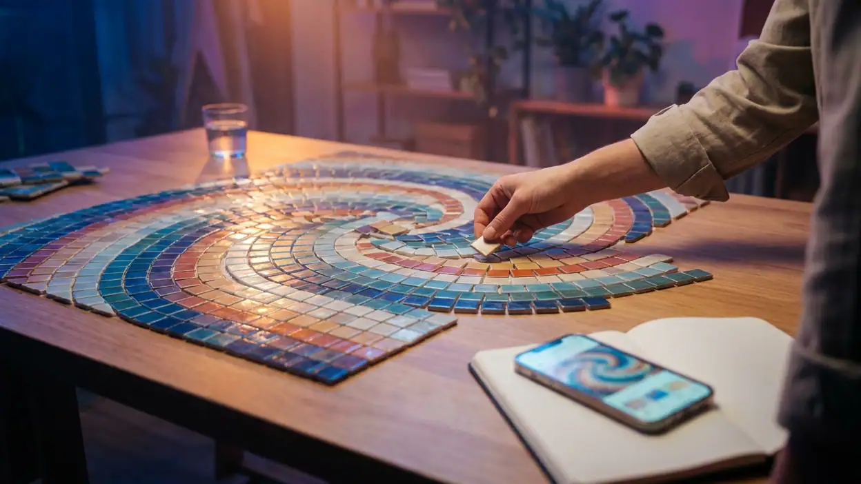 Warum Tile Club - 3-Gewinnt-Spiel Die Spieler Fasziniert