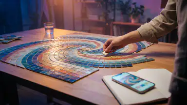 Warum Tile Club - 3-Gewinnt-Spiel Die Spieler Fasziniert header