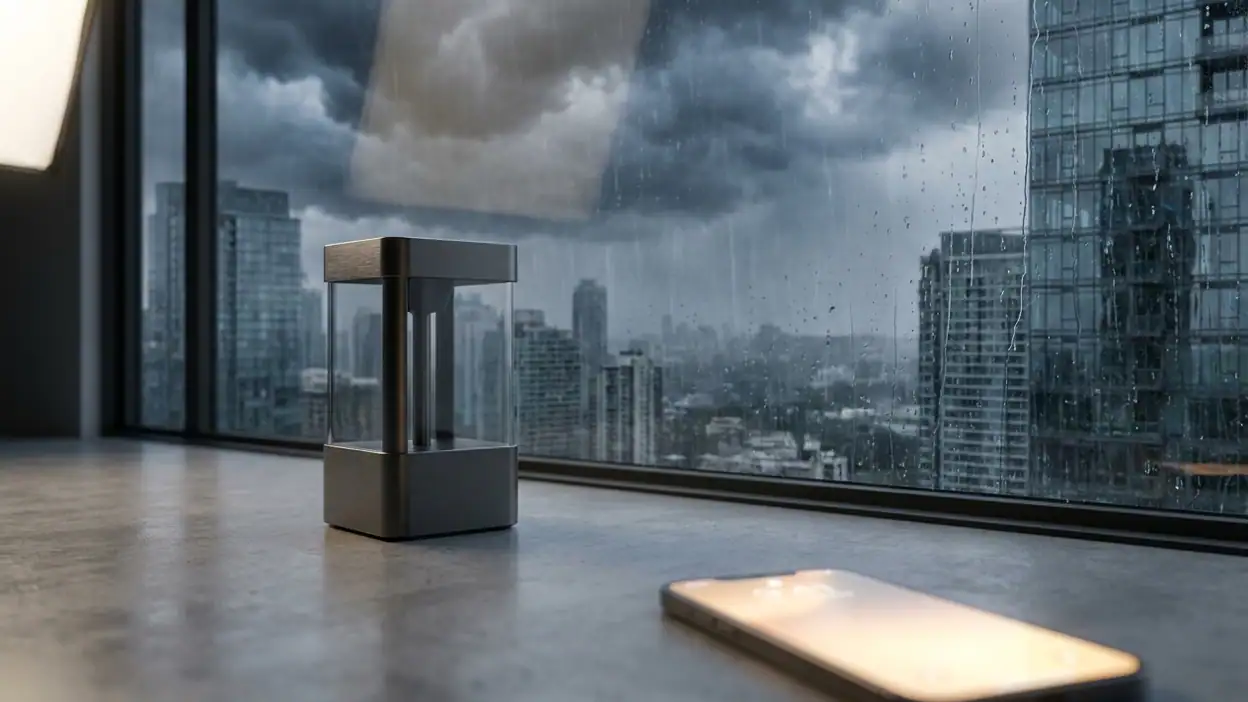 Weather - By Xiaomi: Die Überraschende Wetter-App für den Alltag