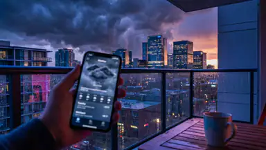 Weather - By Xiaomi: Die Überraschende Wetter-App für den Alltag header