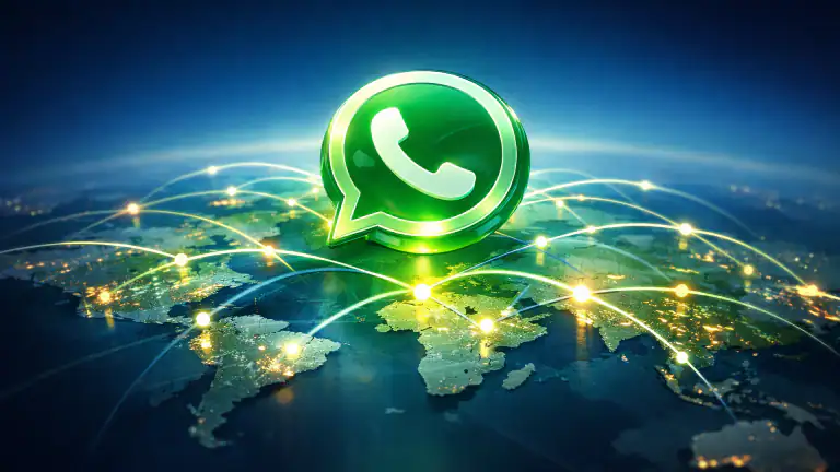WhatsApp Messenger: Der Schlüssel zur Effizienten Kommunikation icon