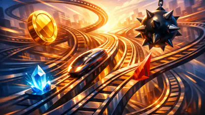 Warum Subway Surfers das Endless Runner Genre dominiert header