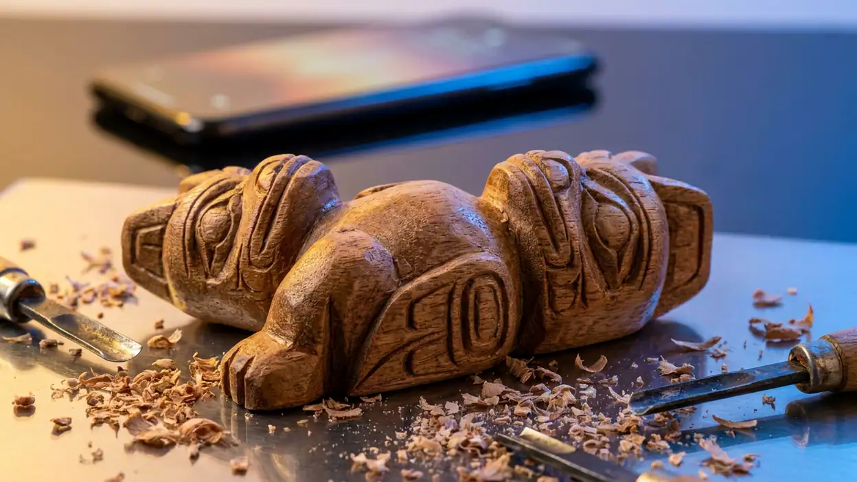 Wie iOS-Updates Woodturning auf ein Neues Level heben