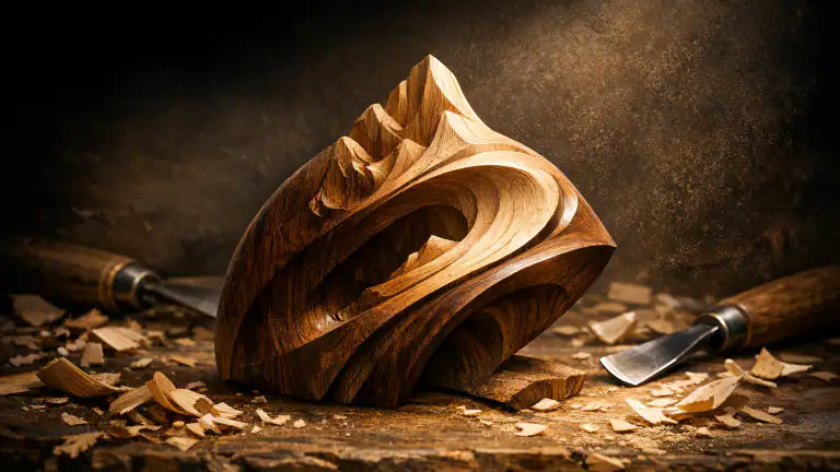 Wie iOS-Updates Woodturning auf ein Neues Level heben icon