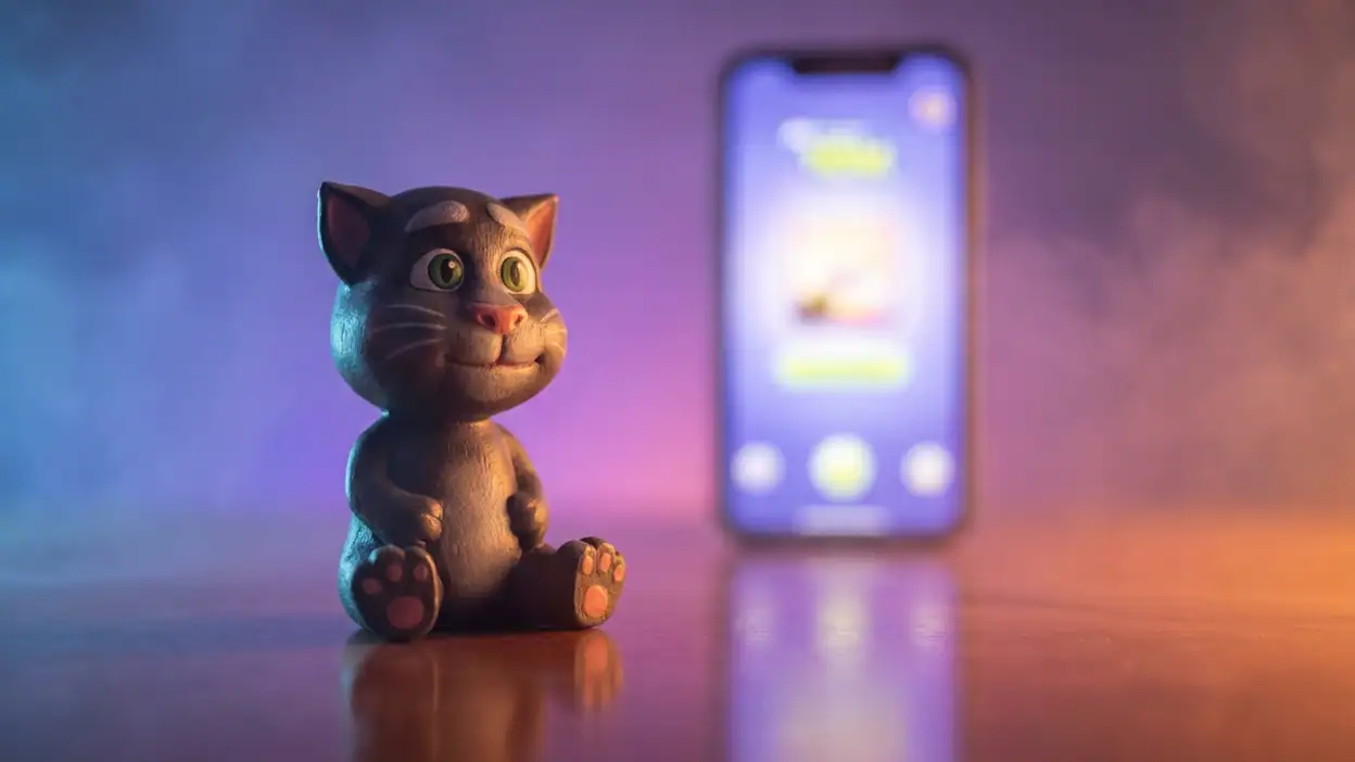 Wie Mein Talking Tom Unser Digitales Leben Bereichert