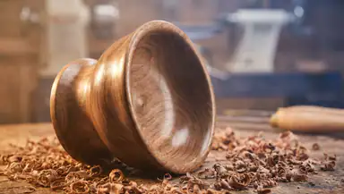 Woodturning: Die Faszination der digitalen Drechselkunst header