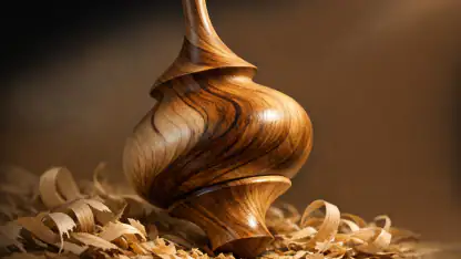 Woodturning: Die Faszination der digitalen Drechselkunst header