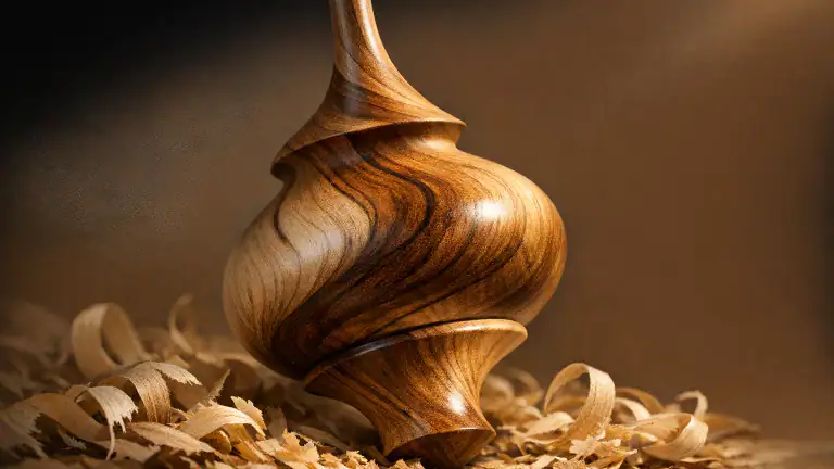 Woodturning: Die Faszination der digitalen Drechselkunst icon