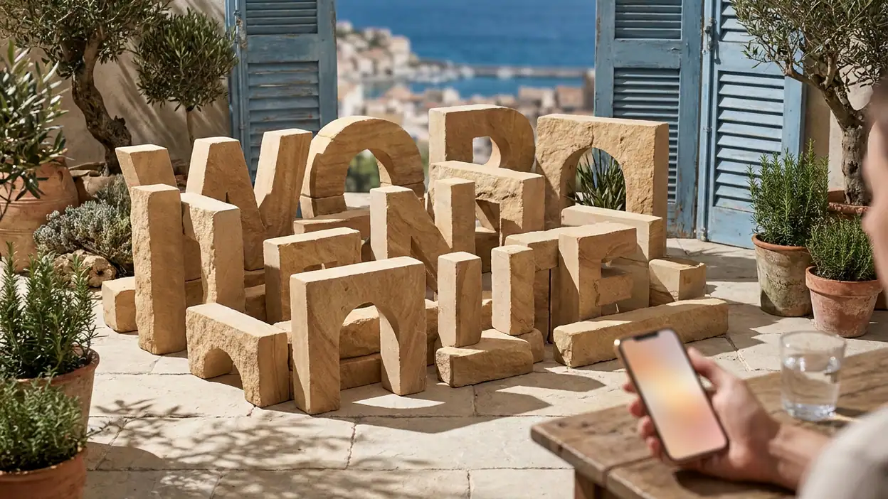 Wordscapes: Ein Puzzle-Spiel als Spiegel unserer digitalen Kultur