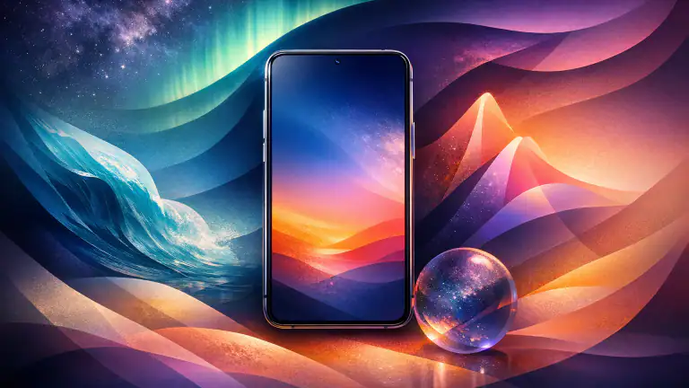 Zedge™ - Hintergrundbilder: Revolution der Personalisierung durch OS-Updates icon