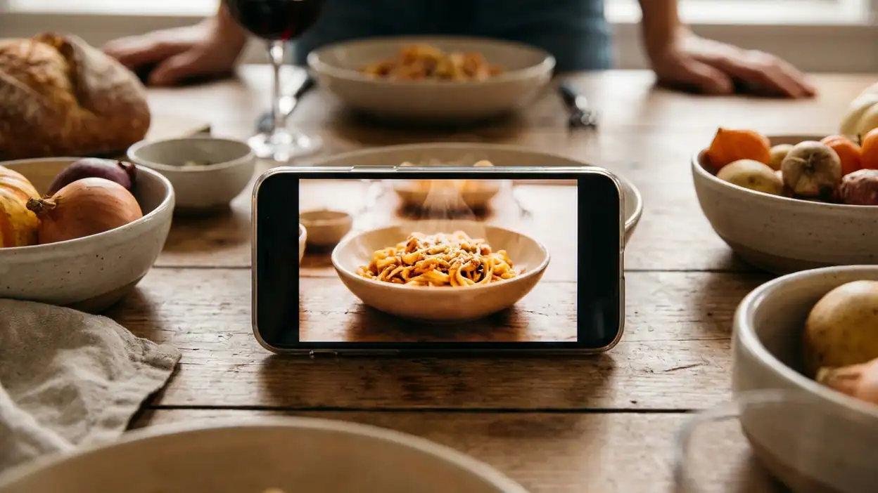 Zomato: Wie Unsere Essgewohnheiten Digital Geformt Werden