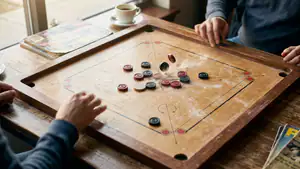 Why Carrom Pool: Disc Game Is a Mobile Gaming Sensation