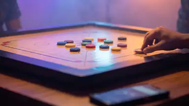 Why Carrom Pool: Disc Game Is a Mobile Gaming Sensation header