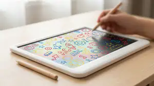 Coloring & Learn: Where Creativity Meets Education for Kids