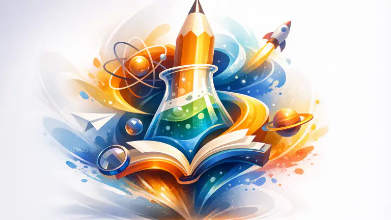 Coloring & Learn: Where Creativity Meets Education for Kids icon