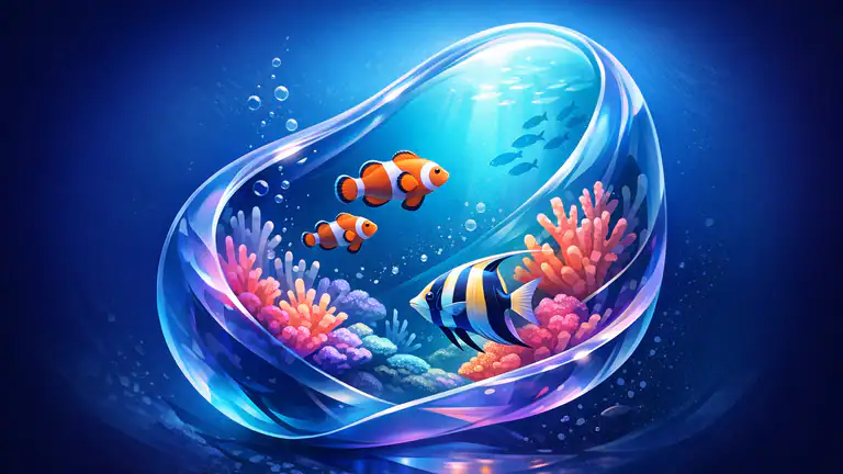 How Fishdom's Puzzle Mechanics Transform Your Aquarium Experience icon