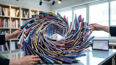 Flipboard: Your Personalized Magazine in a Digital World