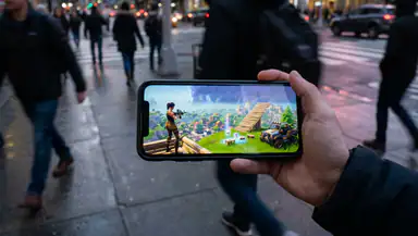 Why Fortnite Still Makes Every Mobile Match Feel Like a Story