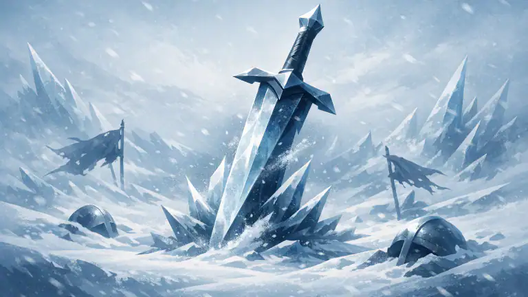 Free Fire: Winterlands - The Frosty Phenomenon in Battle Royale icon