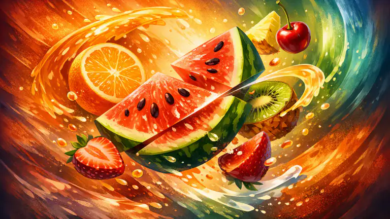 Fruit Ninja®: Mastering Modern Updates with Classic Slice icon