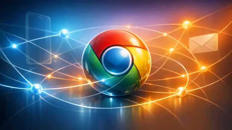 Google Chrome: The Hidden Force in Mobile Ecosystem Strategy icon