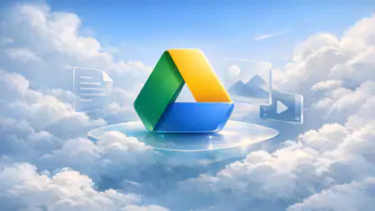Google Drive: Redefining Our Digital Habits header