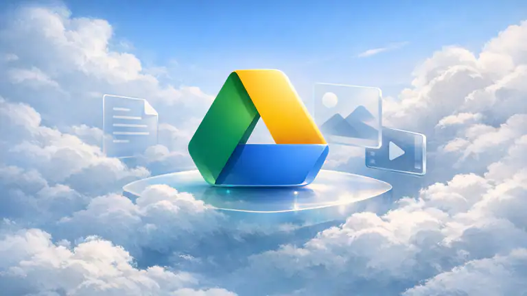 Google Drive: Redefining Our Digital Habits icon