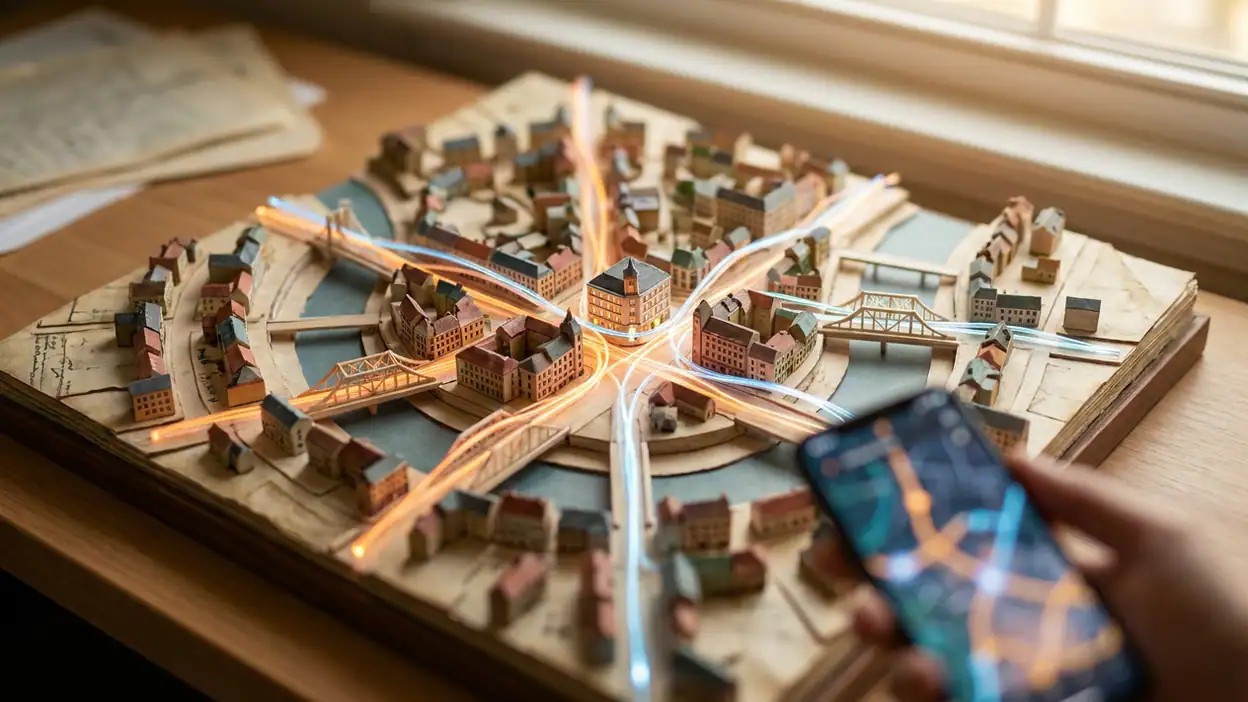How Grab's Ride-Hailing Feature Transforms City Navigation