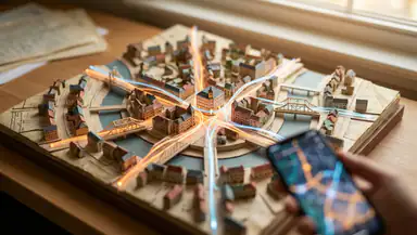 How Grab's Ride-Hailing Feature Transforms City Navigation