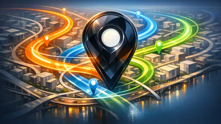 How Grab's Ride-Hailing Feature Transforms City Navigation icon
