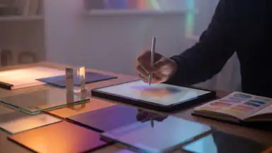 How Happy Color®: Coloring Book Reflects Our Mobile Mindfulness