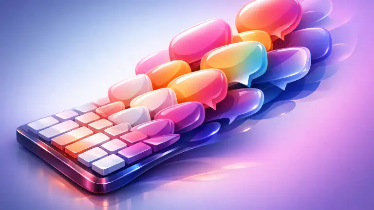 How Microsoft SwiftKey AI Keyboard Redefines Digital Communication icon