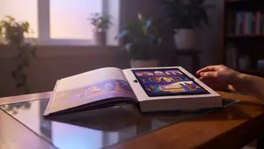 How OS Updates Enhance the Bible App for Kids header