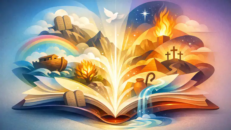 How OS Updates Enhance the Bible App for Kids icon