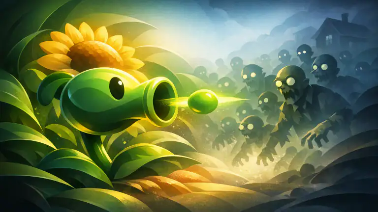 How Plants vs. Zombies™ Reflects Our Digital Strategy Culture icon