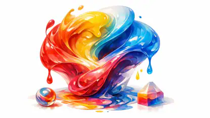 How Tie Dye Became 2023's Creative Mobile Obsession header