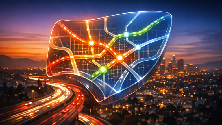 How Waze Transforms Navigation with Big Tech Power icon