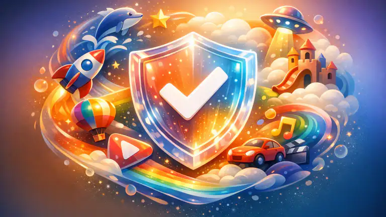 How YouTube Kids Captivates Young Audiences icon