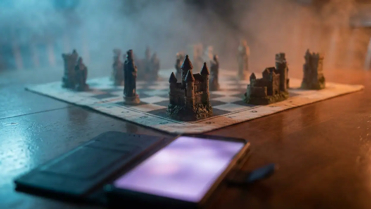 Lords Mobile: Kingdom Wars and Our Digital Habits