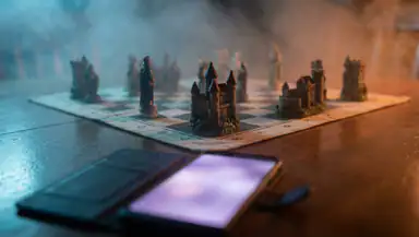 Lords Mobile: Kingdom Wars and Our Digital Habits