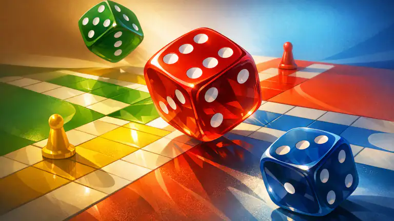 Ludo King® Secrets: Strategies to Dominate the Game icon