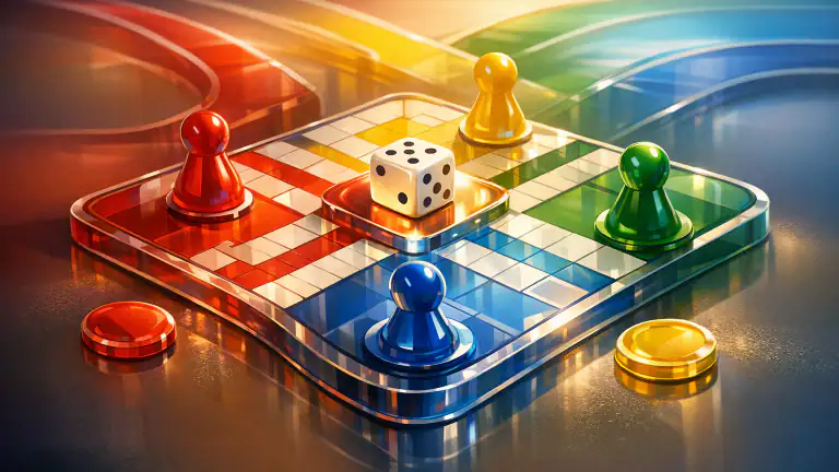 Ludo Superstar: Nostalgia Meets Modern Mobile Rituals icon