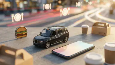 maxim — order a taxi & food: Embracing the Future of Mobile Convenience