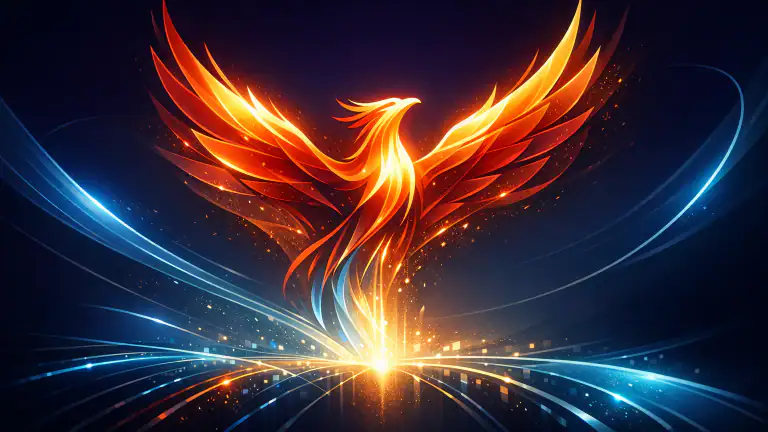 Phoenix - Fast & Safe: The New Leader in Secure Communication icon
