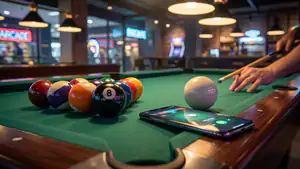 Pooking - Billiards City: The Art of Mobile Billiards