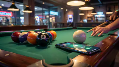 Pooking - Billiards City: The Art of Mobile Billiards