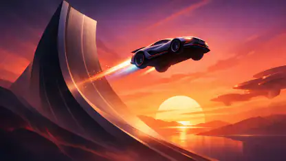 Ramp Car Games: GT Car Stunts – Strategy Meets Thrill header