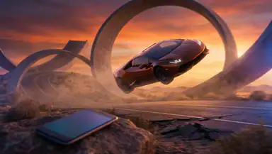 Ramp Car Games: GT Car Stunts – The Strategy Behind the Speed