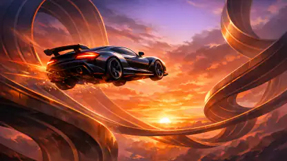 Ramp Car Games: GT Car Stunts – The Strategy Behind the Speed header